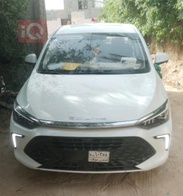 BAIC U5 PLUS 2025 for sale in Iraq - Karbala